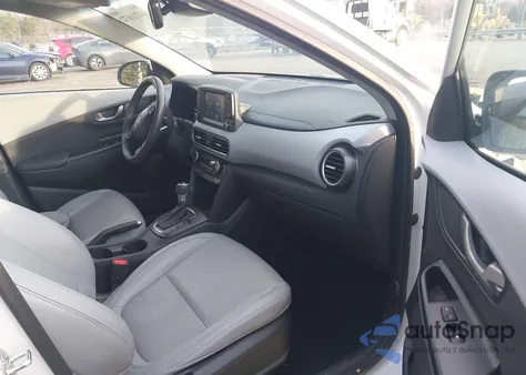 2021 Hyundai Kona Limited from USA, damaged, VIN KM8K33A50MU630638